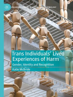 cover image of Trans Individuals Lived Experiences of Harm